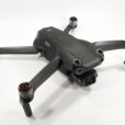DJI AIR 2s - SKIN - Alu Grau gebürstet