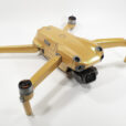 DJI AIR 2s - SKIN - Metallic Gold