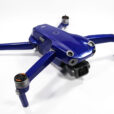 DJI AIR 2s - SKIN - Metallic Nightblue